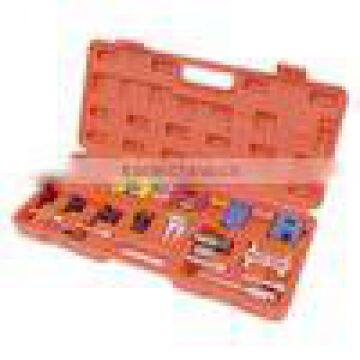 Camshaft, crankshaft, flywheel locking tool set