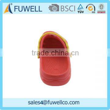 Hot Sale Child Garden Clogs Eva Clog Shoes photo-3