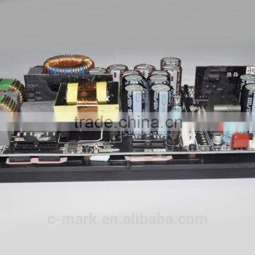 Dual Channel Class D Integrated Amplifier Module