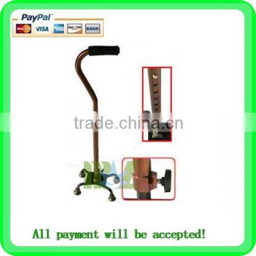 Cheap aluminum alloy arm crutches for sale - MSLAC02