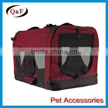 2016 new Deluxe Soft crate for dogs and cats