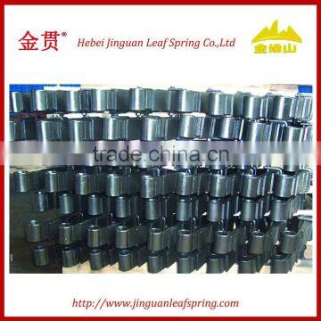 60si2mn ear auto parts leaf spring assembly