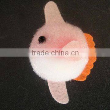 DIY fish Decoration Ornament Wuppies toy