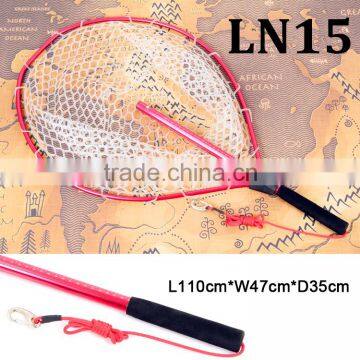 Australia USA bass fishing Long handle landing nets                        
                                                Quality Choice