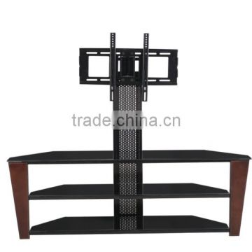 tv stand Latest telescopic banner stand