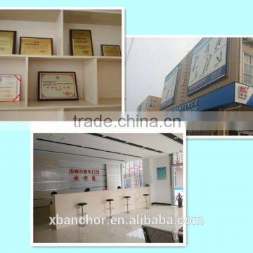 Din934 4.8grade Nut M20 With Zinc Palted Fastener Made in Hebei Handan photo-6