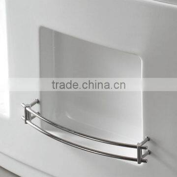 Q360 Protable Acrylic Double Balcony Hot Tub photo-5