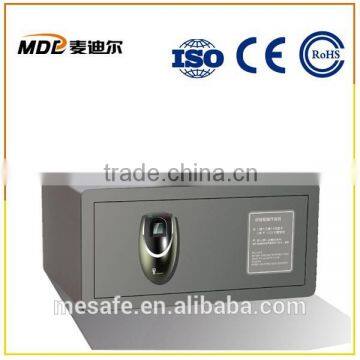 Biometric Side Emergency Key Fingerprint Safe Box photo-2