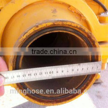 Dry Cement Discharge Service photo-3