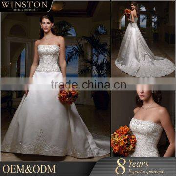 Alibaba Dresses Supplier princess wedding dresses 2015