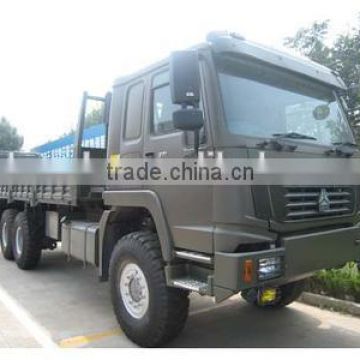 china heavy duty truck key products howo cargo truck sale