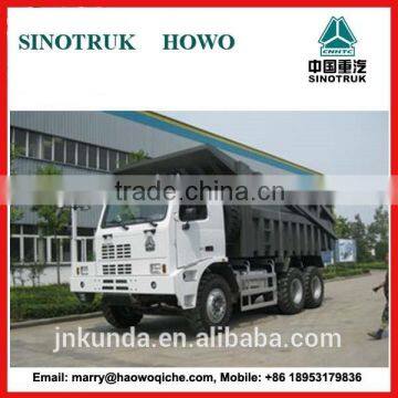 2015 China 70 Tons Sinotruk Howo Mining Dump Truck for Sale photo-3