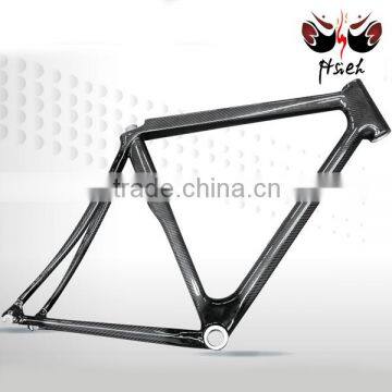 T800 carbon fiber frame complete road bike frame