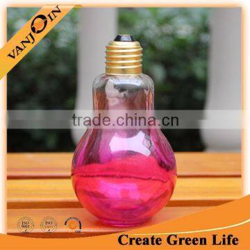 Valentines Vase Light Bulb Jar Bud Vase Wedding Table Decor 800ML photo-2