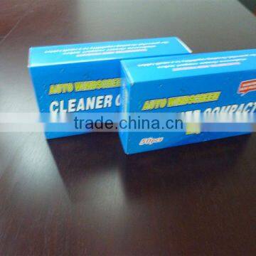 fuke Cleaner windshield Mixable with anti-freezing agent, for improved cleaning performance in winter