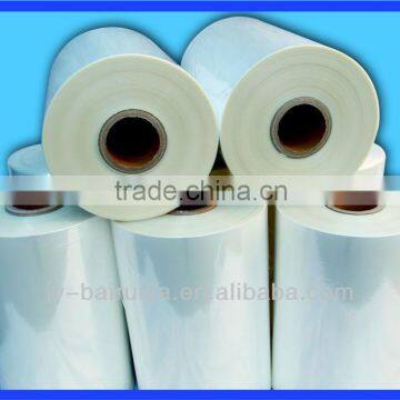 19mic polyolefin shrink wrap