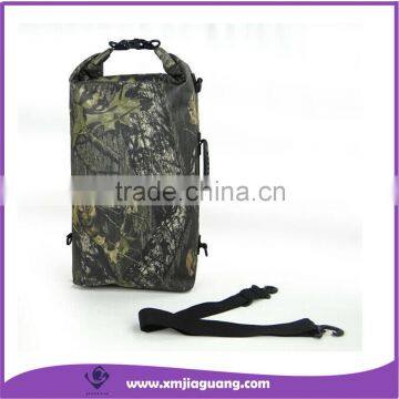 6L fashion camo printed waterproof dry bags