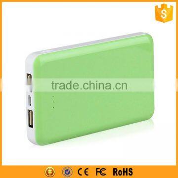 Top Selling Products 2015 Pocket Power Bank 5000mAh in Australia