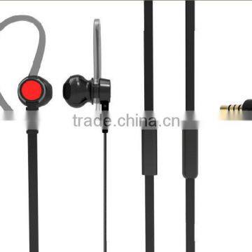 in ear earphone mobile handfree earphone for mobile accessories