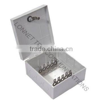 ABS 50 pair indoor distribution box