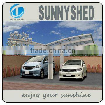 no Welding Easy Install for Carport Awning Make of Aluminum Alloy Polycarbonate