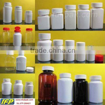 Medicine / Capsule Bottle 100ml, 120ml, 150ml, 200ml, 250ml, 300ml, 500ml, 1000 ml