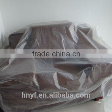 Best quality sofa cover bag plastic cover bag