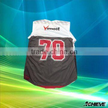 wholesale blank hockey jersey Team Wear Top Custom Ice Hockey Lacrosse Jersey