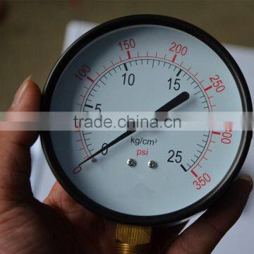 Gas Pressure Gauge With Latest Price photo-2