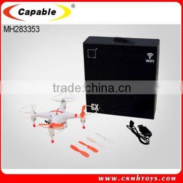 2014 Newest Wifi Control rc Quadcopter Helicopter With Camera Screen photo-3