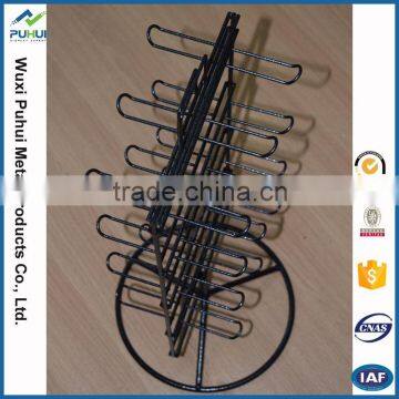 High Precision Counter Customized Wire Display Shelf photo-3