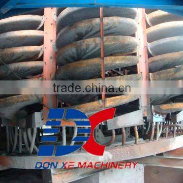 Spiral Chute with light weight for sale