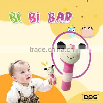 Eo-Friendly Baby bibi toy little soft plush toy