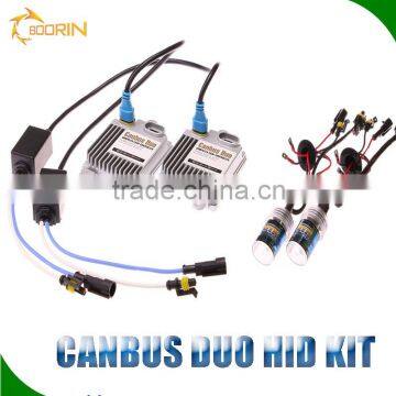 Wholesale H1,H3,H4,H7,H8,H9,H11,H13,9004,9005,9006,9007 35w/55w fast bright hid xenon kit