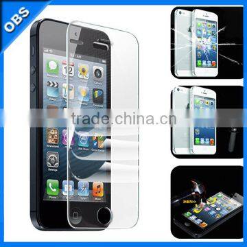 9h Ultrathin Toughened Glass Explosion-Proof Membrane for iphone5 5s