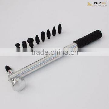 Aluminum Hammer and 9pc Tip Set With Changeable Tip Ends,DH-009 photo-6