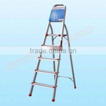 household Aluminum Ladder 5 steps