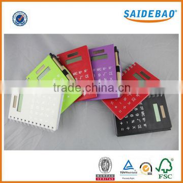 Excellent quality and reasonable price notebook,Beautifully made hardcover notebook with memo pad,note book with pen