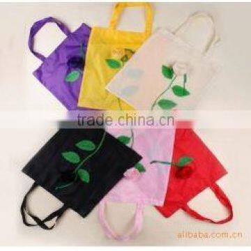 polyester bag or nylon drawstring backpack