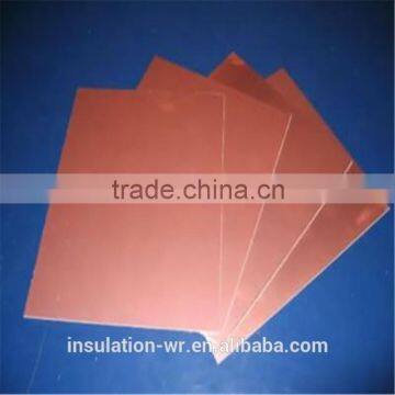 Aliuminum based ccl single&double sided sheet trsut Supplier In China