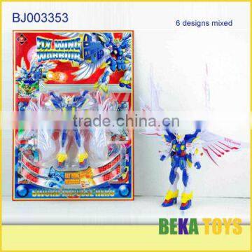 Best boys toy cool anime hero figure toy