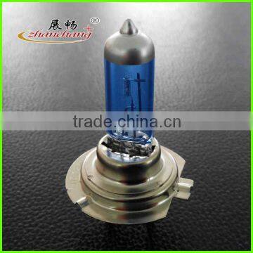 headlight bulb H7 auto halogen bulb Superwhite Color