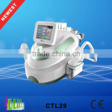 40KHz cavitation cool tech fat freezing machine for weight loss slimming