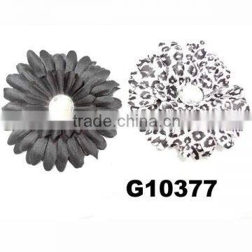 bulk wholesale crystal daisy hair clip hair flower