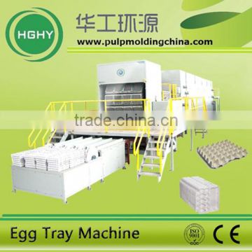 fully automatic high capacity CE certification egg carton machine good price