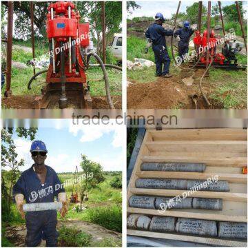 Drilling Rig With Spt Drop Hammer Test Machine photo-2