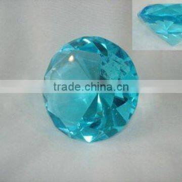 Colourful Crystal Diamond Crystal Wedding Gifts for guests Made in China(JD-ZS019)