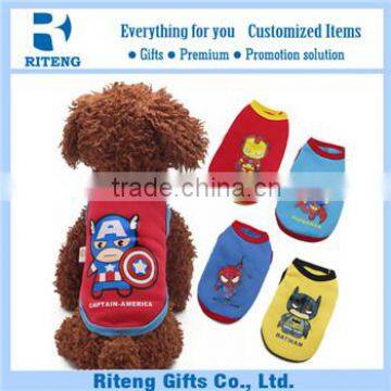 Hot sale dog clothes apparel bulk