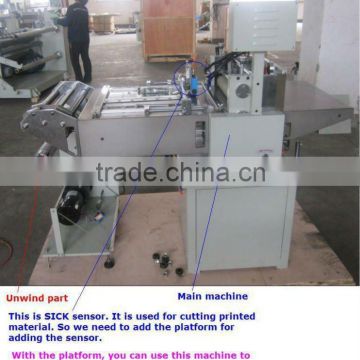 Polyurethane Film Cutting & Rotary Film Cutters