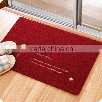 industrial white floor rubber mat